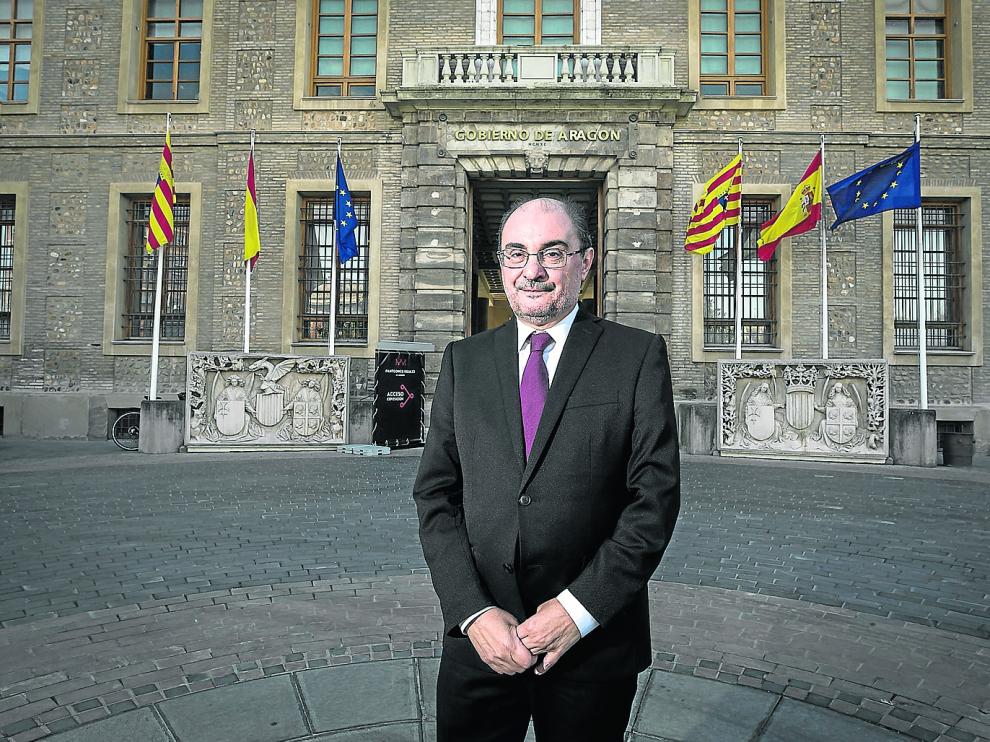 Javier Lambán