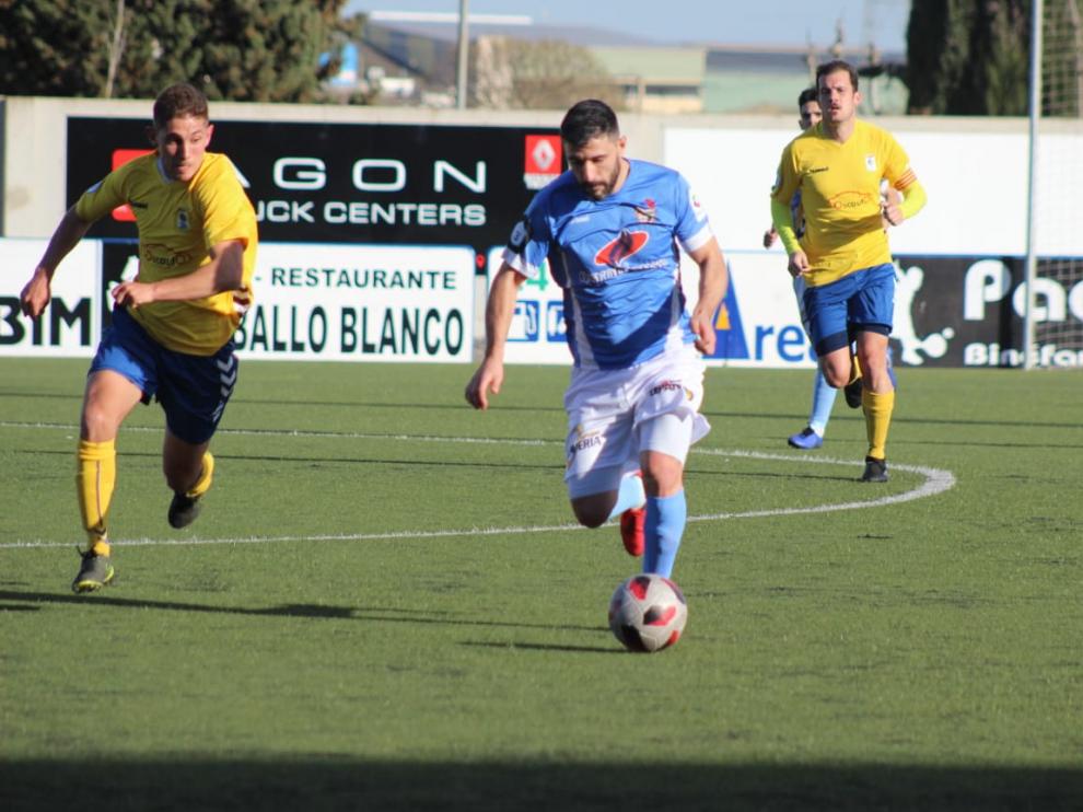 Binéfar-Robres | Tercera División