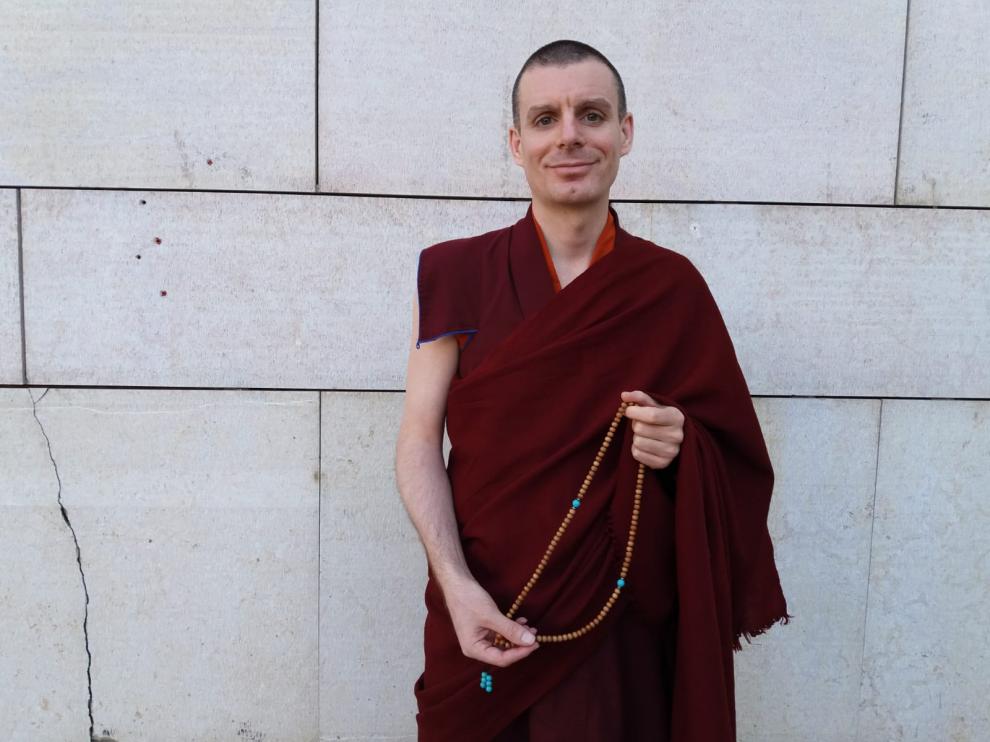 El Lama Rinchen Gyaltsen.