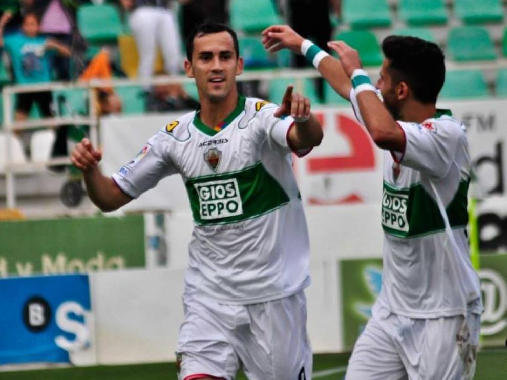 Linares, Gol Elche