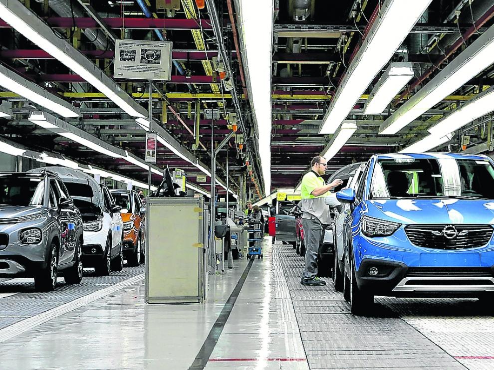 Planta Opel