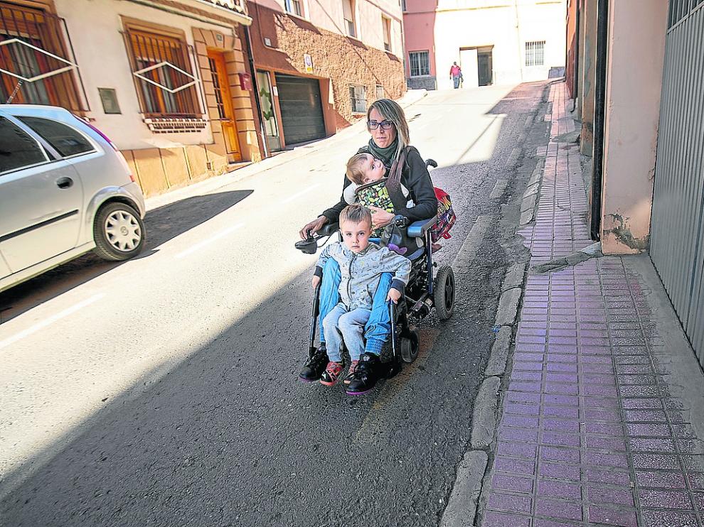 Problemas de movilidad en Teruel