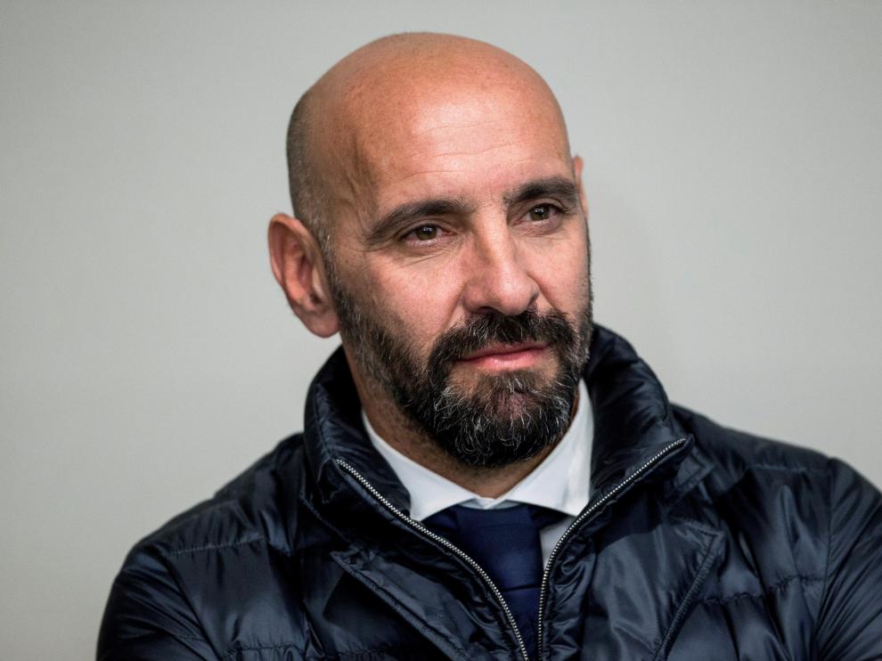 Ramón Rodríguez 'Monchi', nuevo director deportivo del Sevilla.