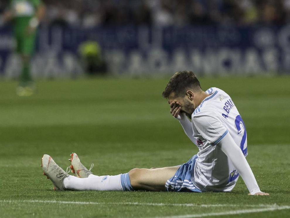 Benito lesion Elche