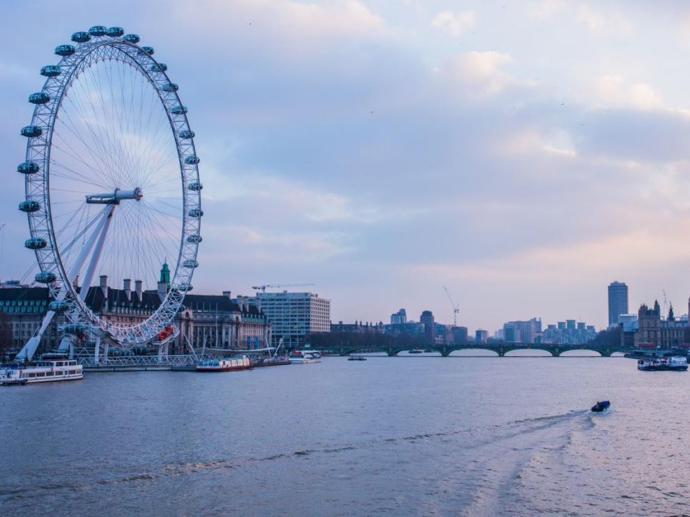 Londres es la ciudad que más aparece en las fotografías de los usuarios de Instagram.