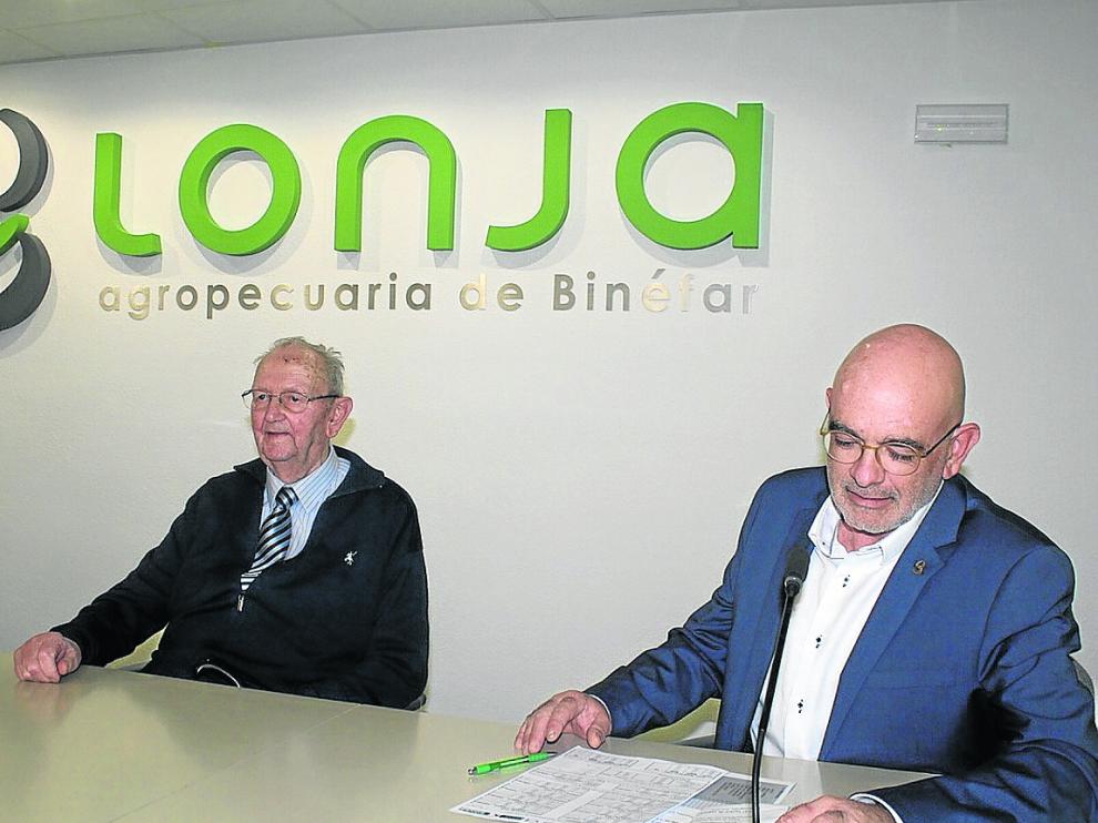 Lonja