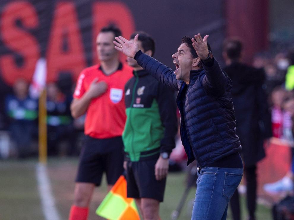 Míchel rayo vallecano