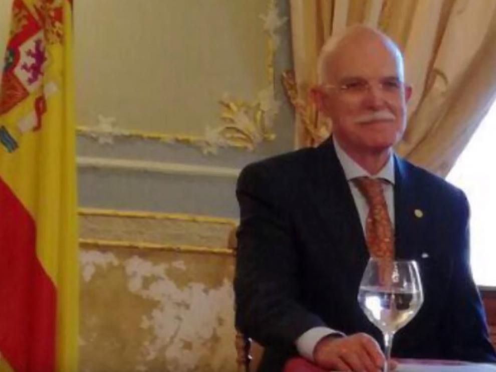 Vox ficha al general Agustín Rosety Fernández de Castro