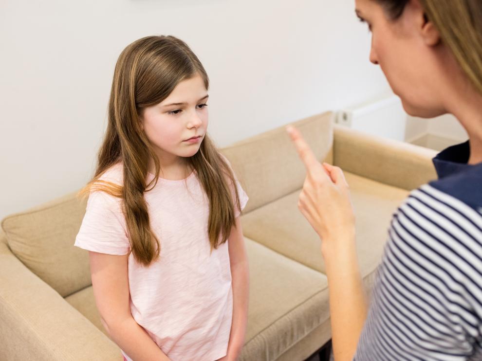 El objetivo es que los niños se sientan protegidos y que aprendan a tomar sus propias decisiones.