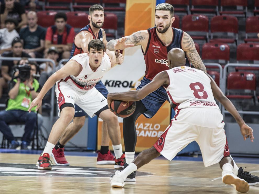 Baskonia-Tecnyconta