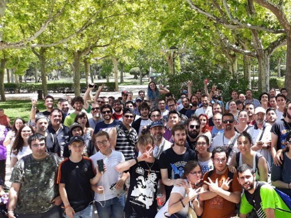 zaragoza pokemon go coords