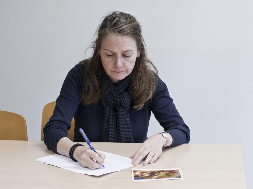 Cristina Grande.