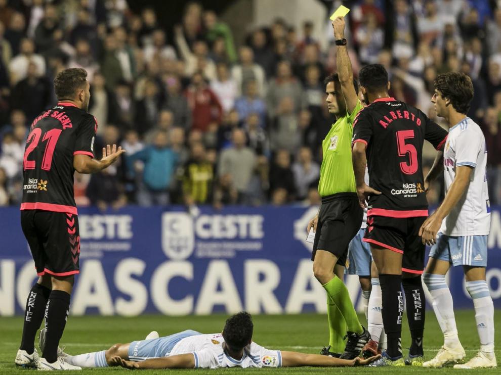 De la Fuente Ramos, Romareda ZAR TEN