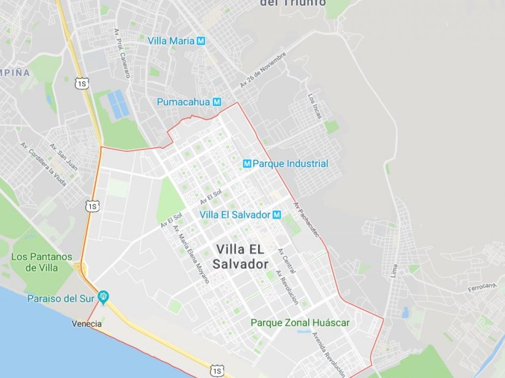 El suceso se produjo en un colegio privado del distrito limeño de Villa El Salvador, en Perú.