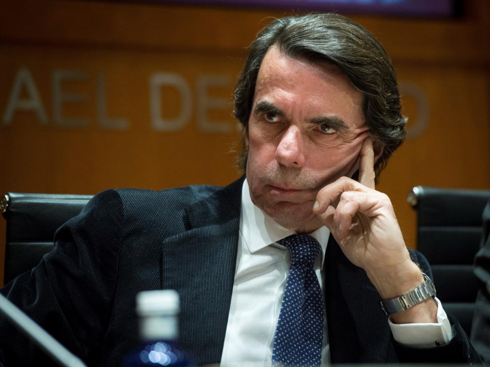 José María Aznar