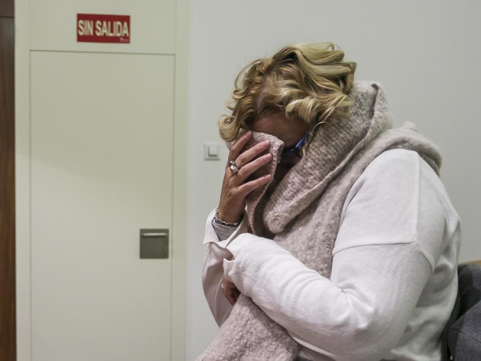 Juicio enfermera por revelación de secretos