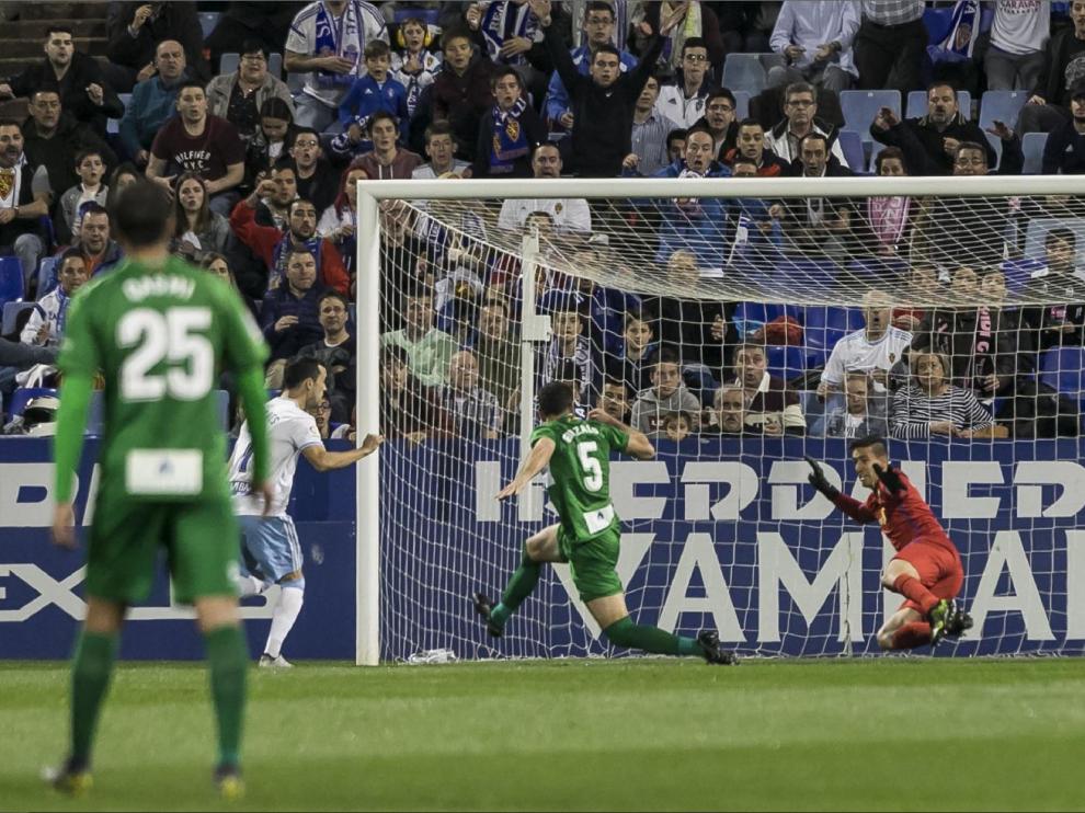 ZAR ELCH Linares gol ganador