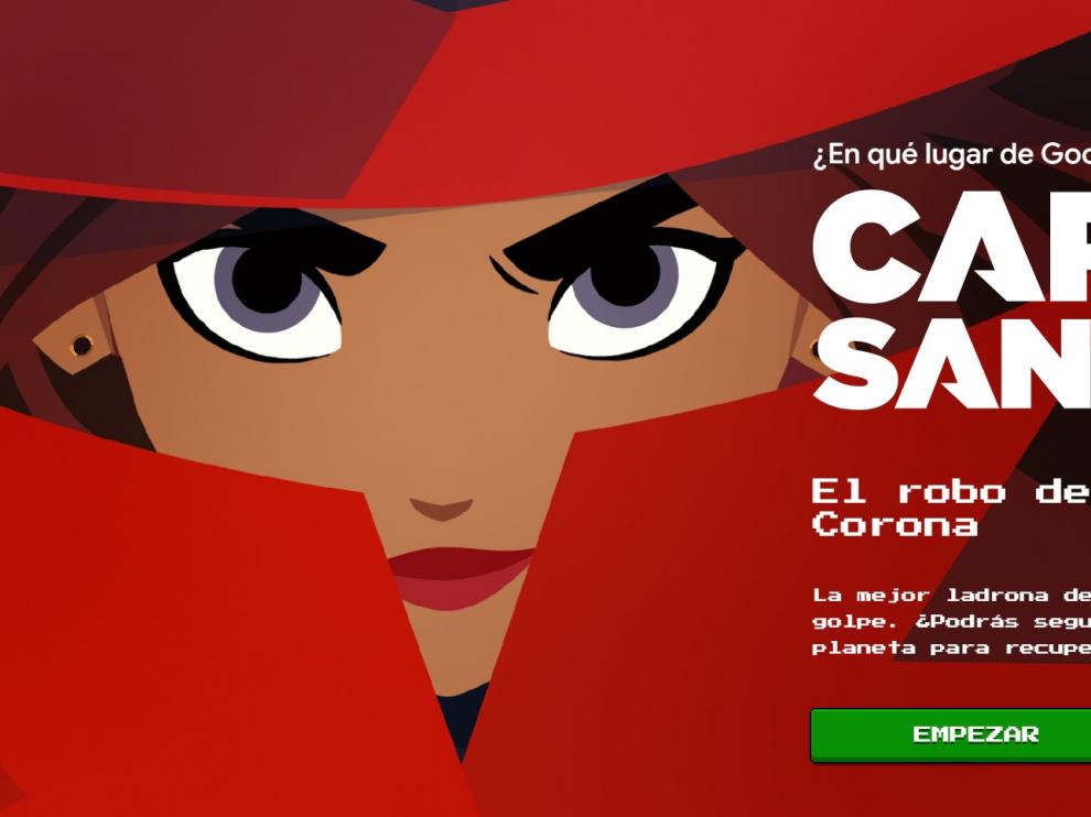 Carmen Sandiego