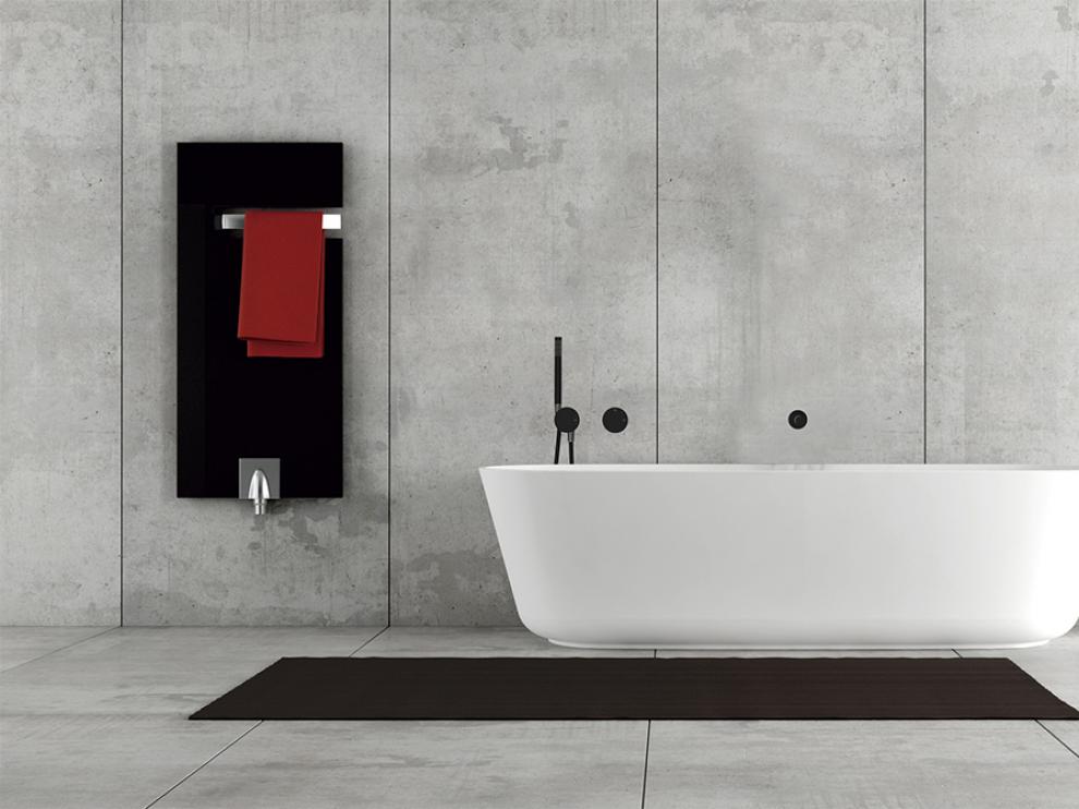 Bañera con monomando Incool