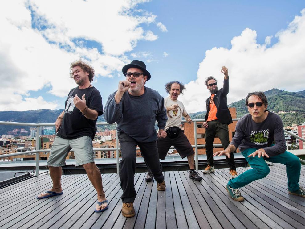 Vuelven los Toreros muertos
