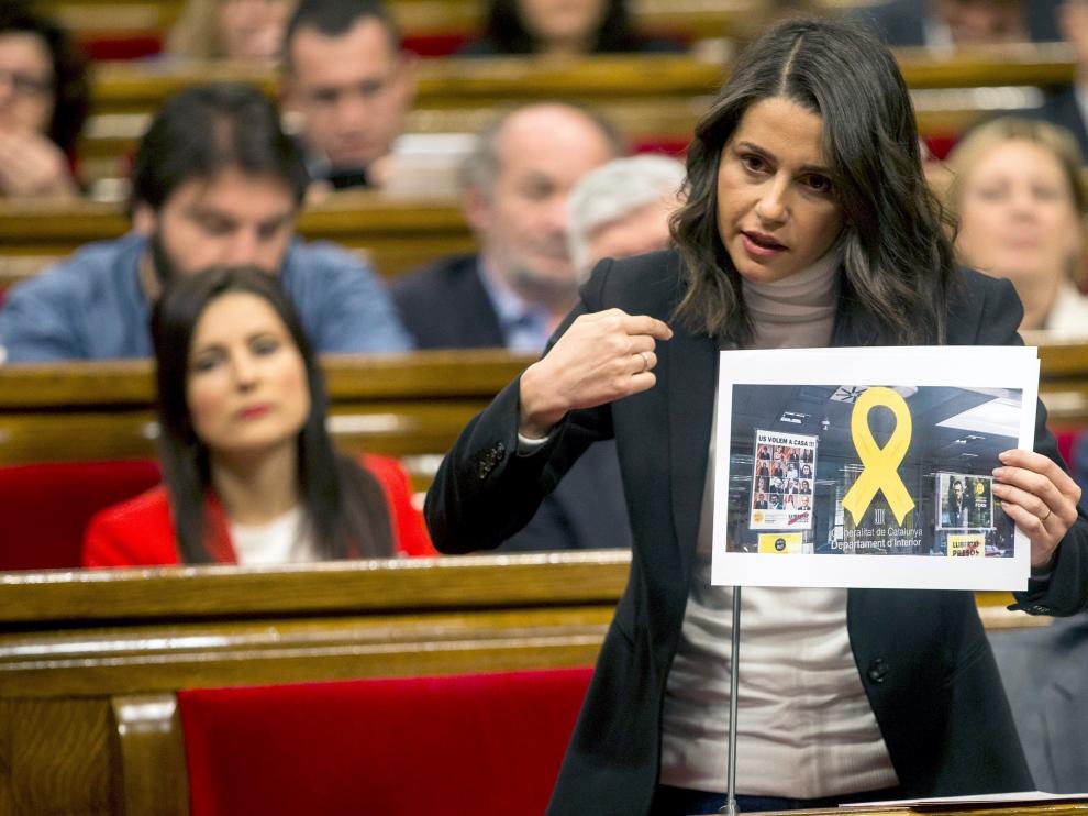 arrimadas