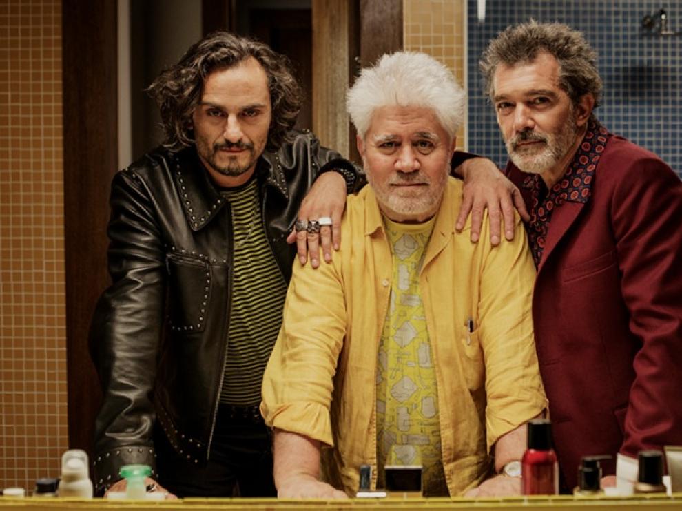 Dolor y gloria, de Almodóvar