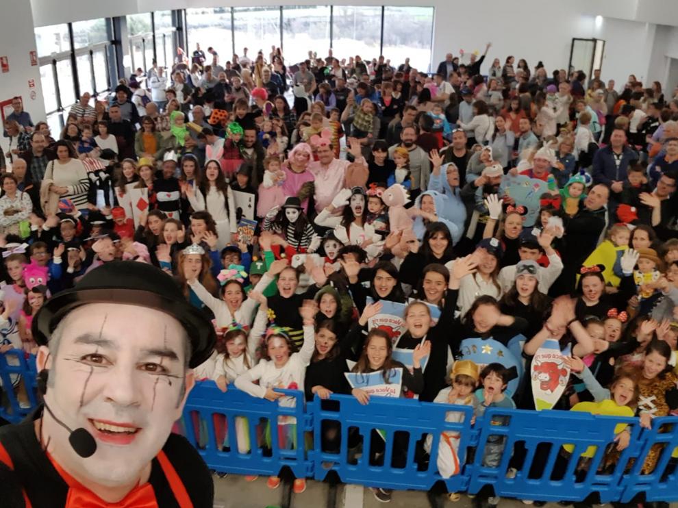 San Mateo carnaval