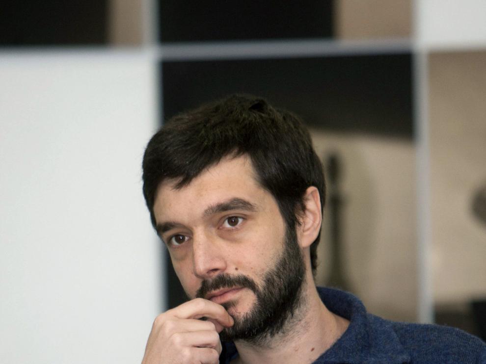 El errejonista Bustinduy renuncia a ser el cabeza de lista de Podemos a las europeas