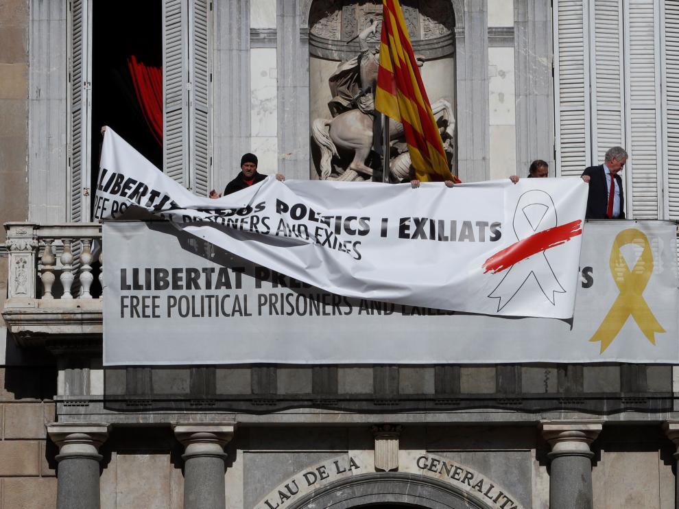 Generalitat lazo