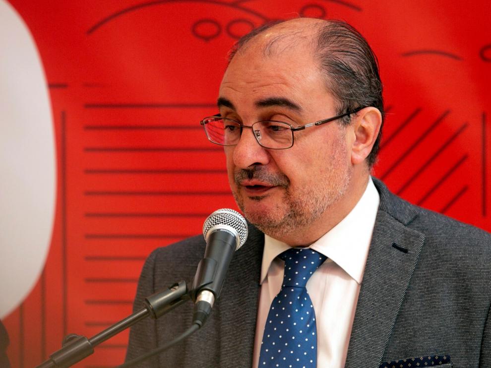 Javier Lambán