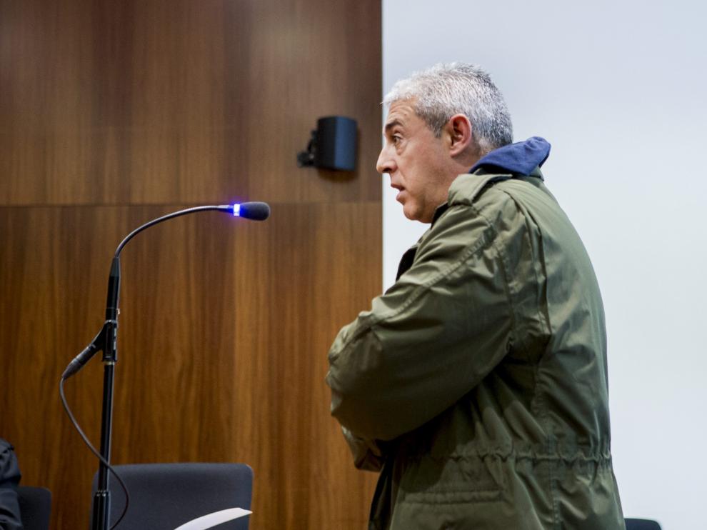 juicio José Luis García Baquerizo