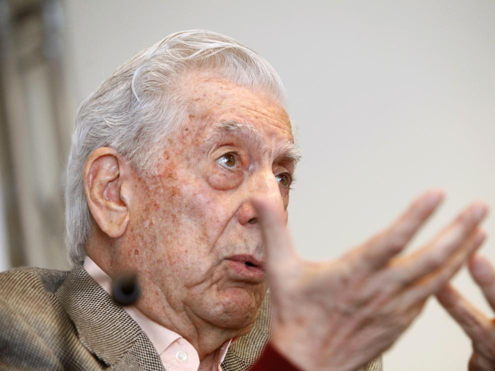 Mario Vargas Llosa