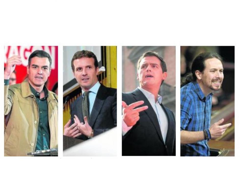Persuasión, una de las principales asignaturas de cualquier político.