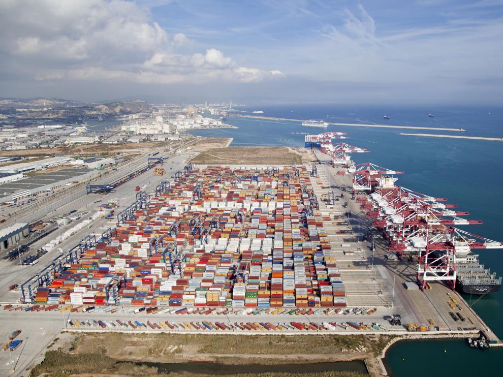 Puerto de Barcelona