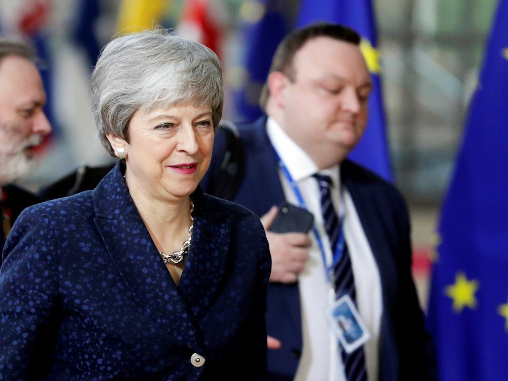 Theresa May