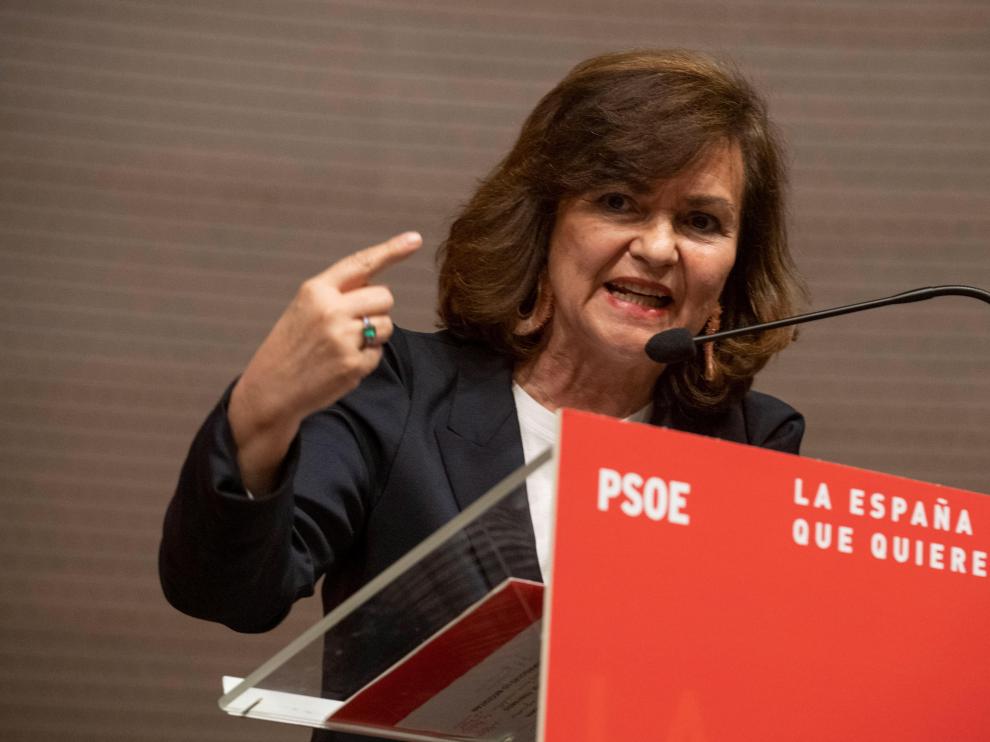 CARMEN CALVO