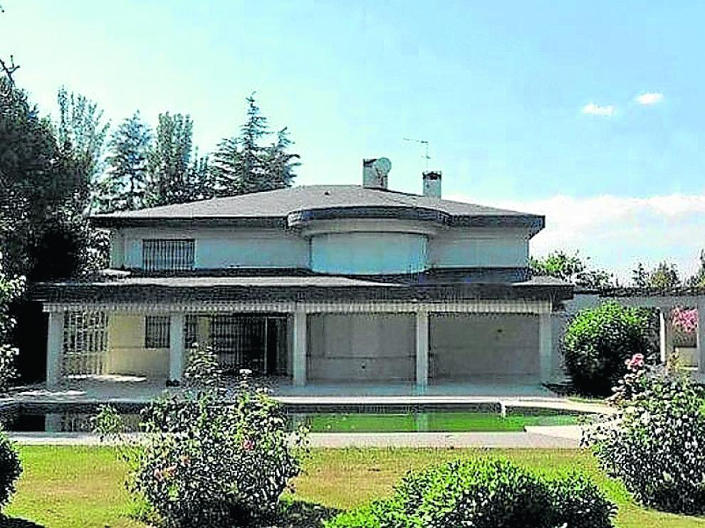 Casa Encarna Sánchez