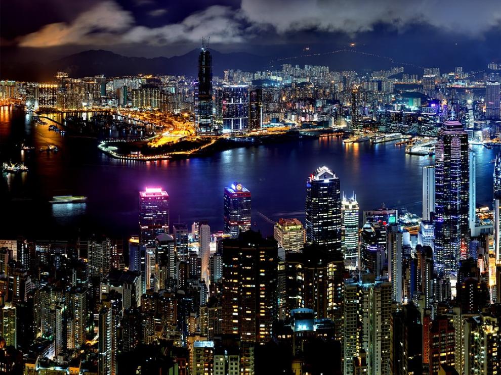 Imagen hong-kong-864884_1920