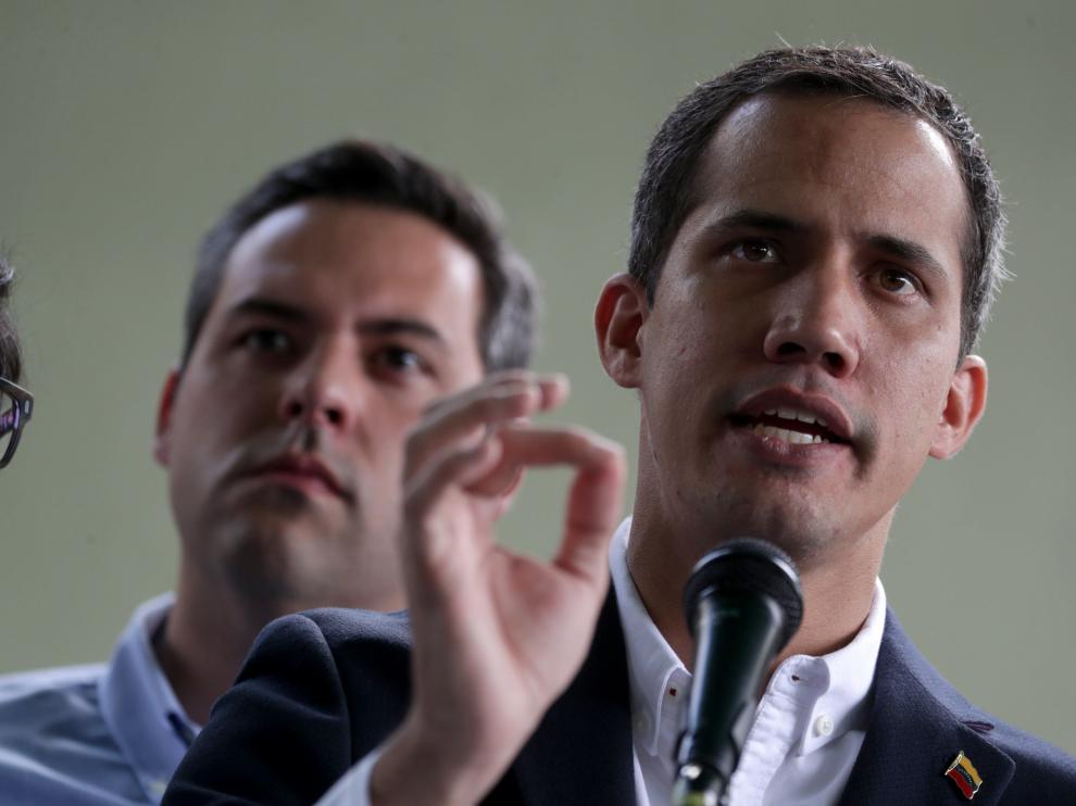 Juan Guaidó
