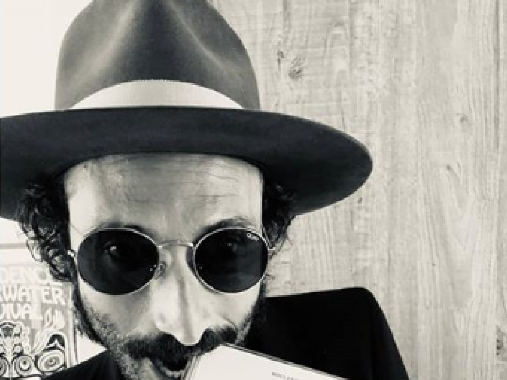 Leiva estrena su nuevo disco, "Nuclear", ante sus seguidores.