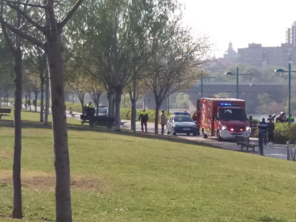rescate ebro