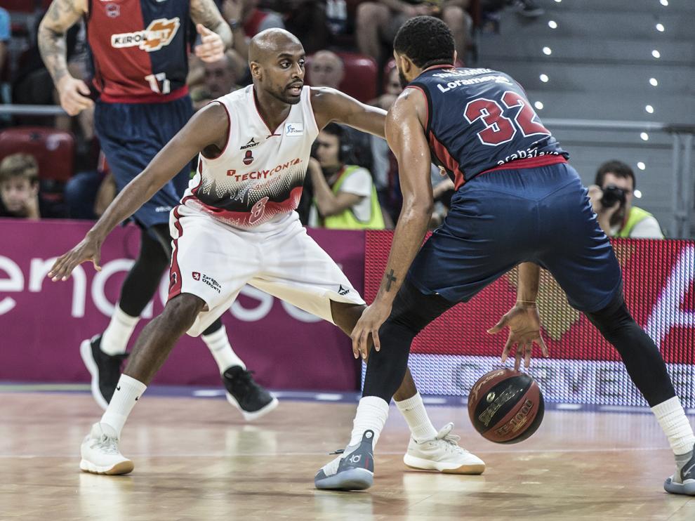Tecnyconta-Baskonia