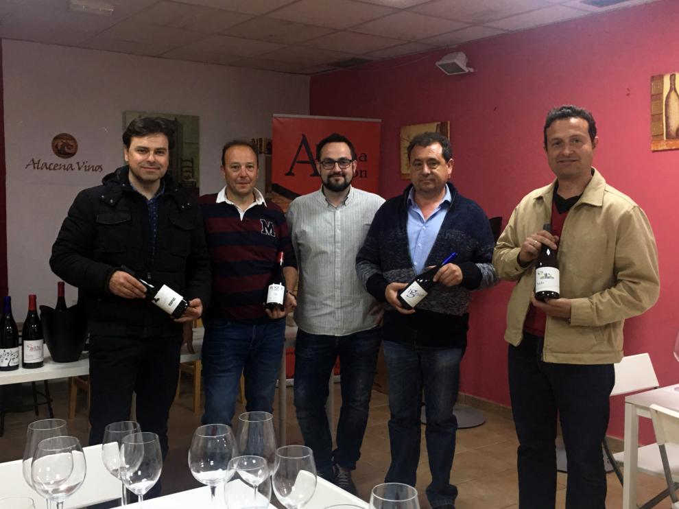 Alacena vinos