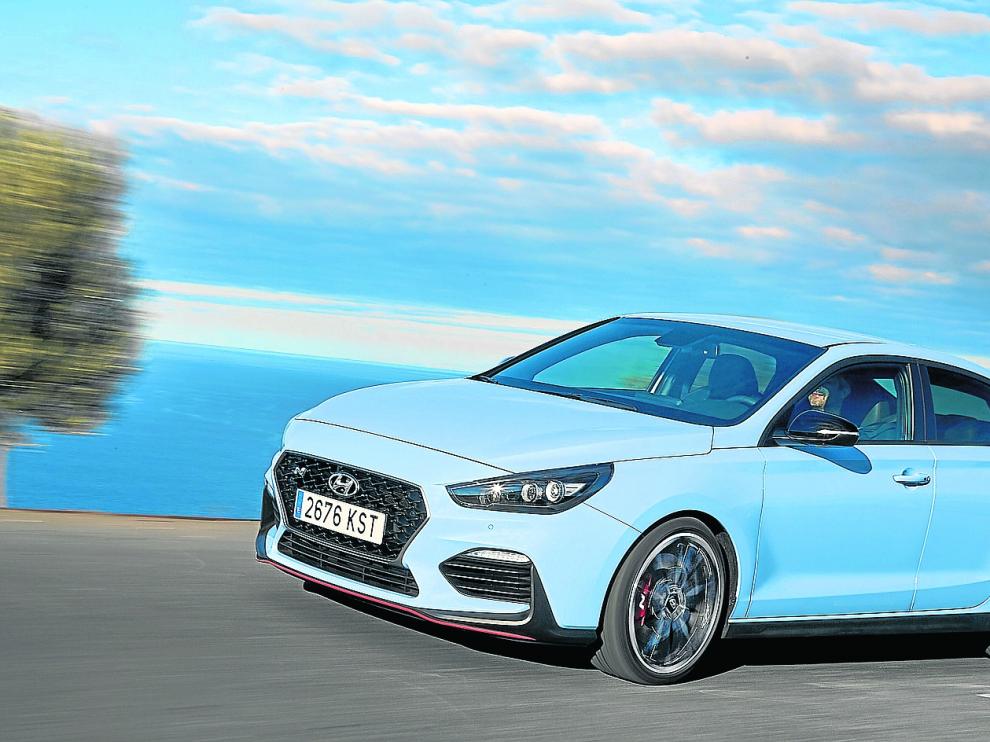Hyundai i30 N Fastback