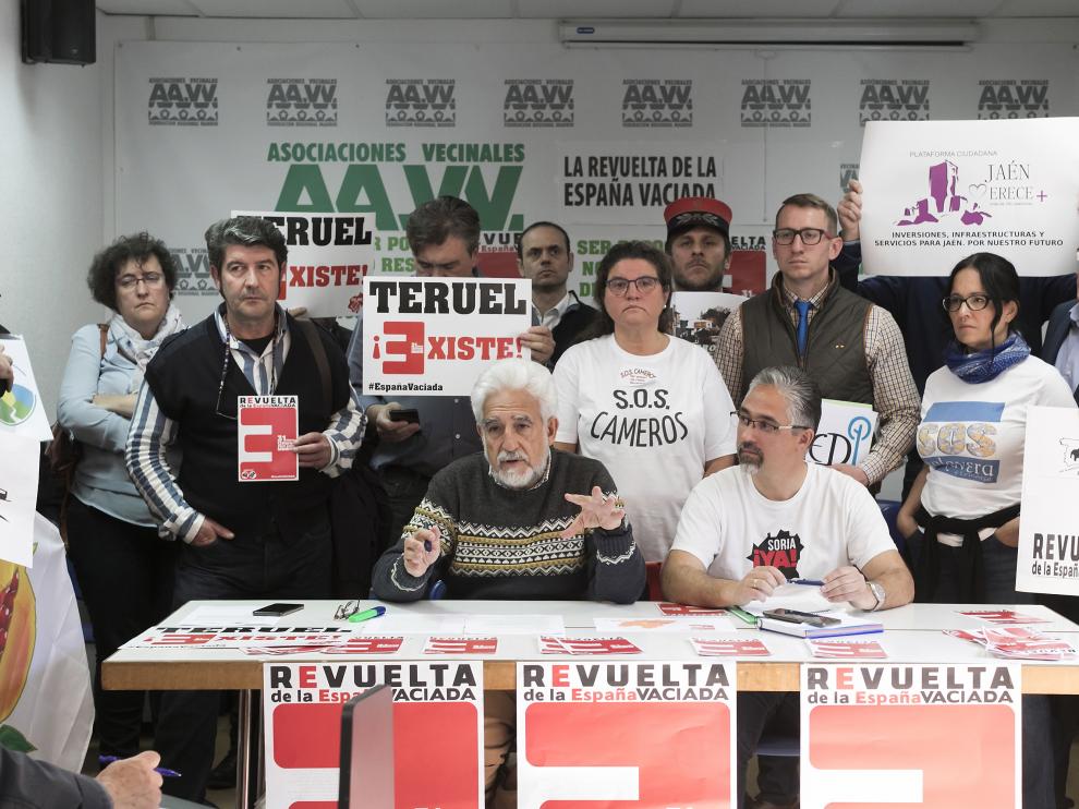 [Teruel Existe y Soria Ya] Convocatoria Manifestación por la España Vaciada La-revuelta-por-la-espana-vaciada