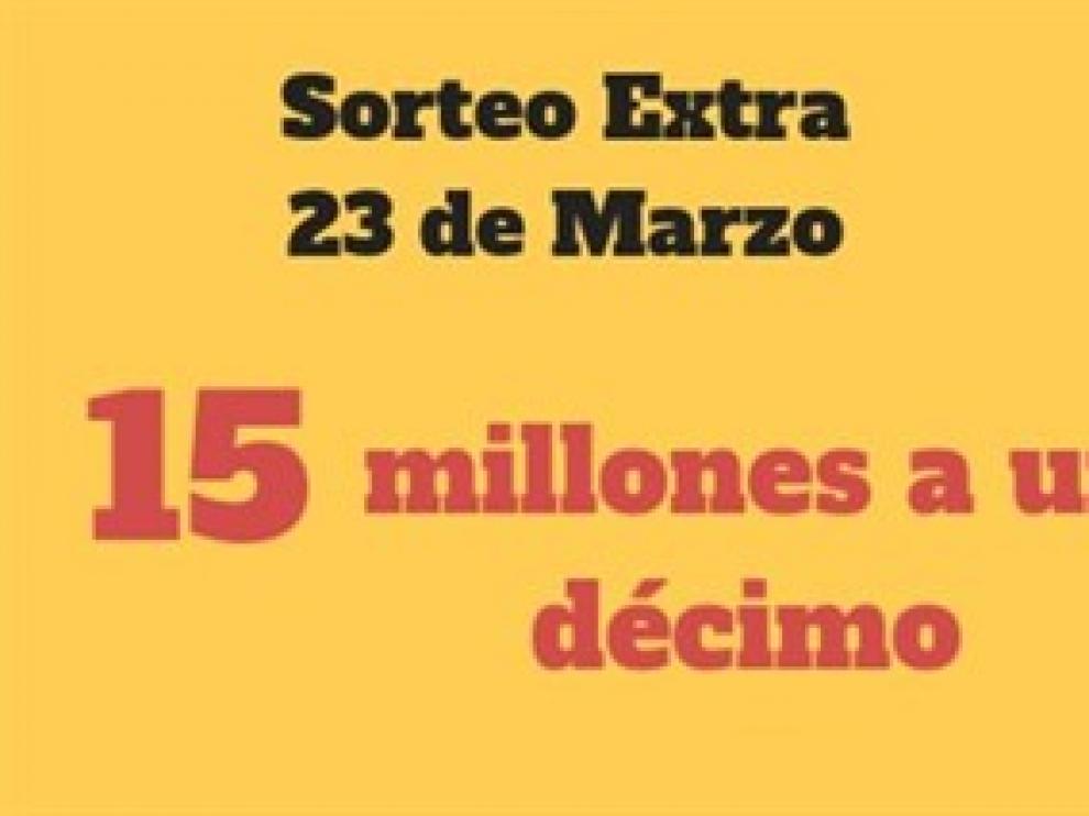 Sorteo Extraordinario Dia del Padre 2019