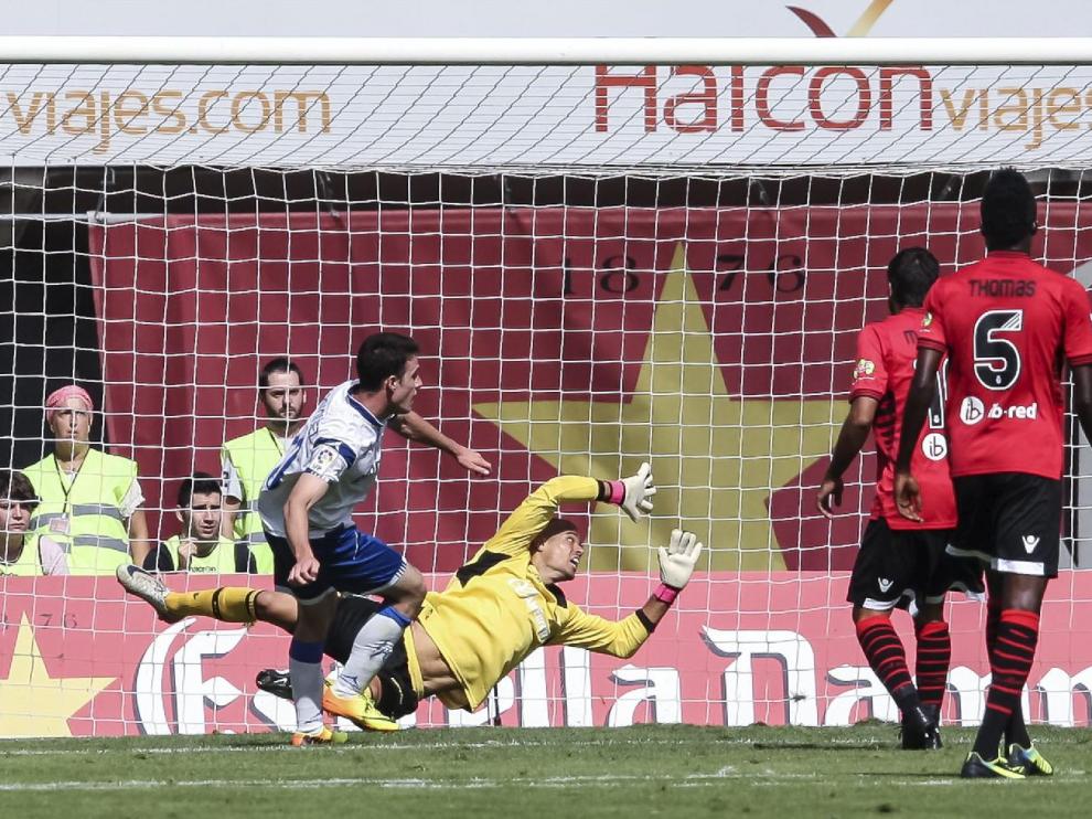 Henriquez gol ZAR en Mall 2013