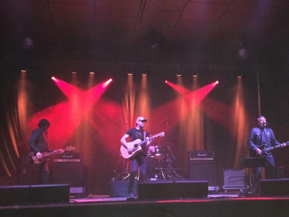 Imagen de archivo de un concierto de una pasada edición del FAT.