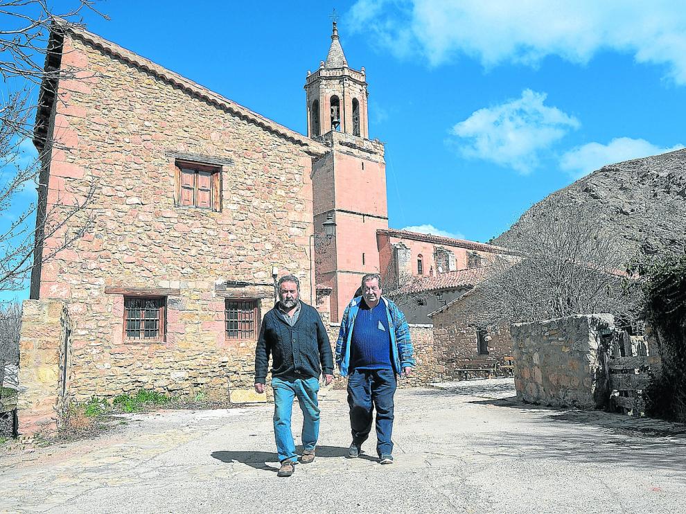 Miravete de la Sierra