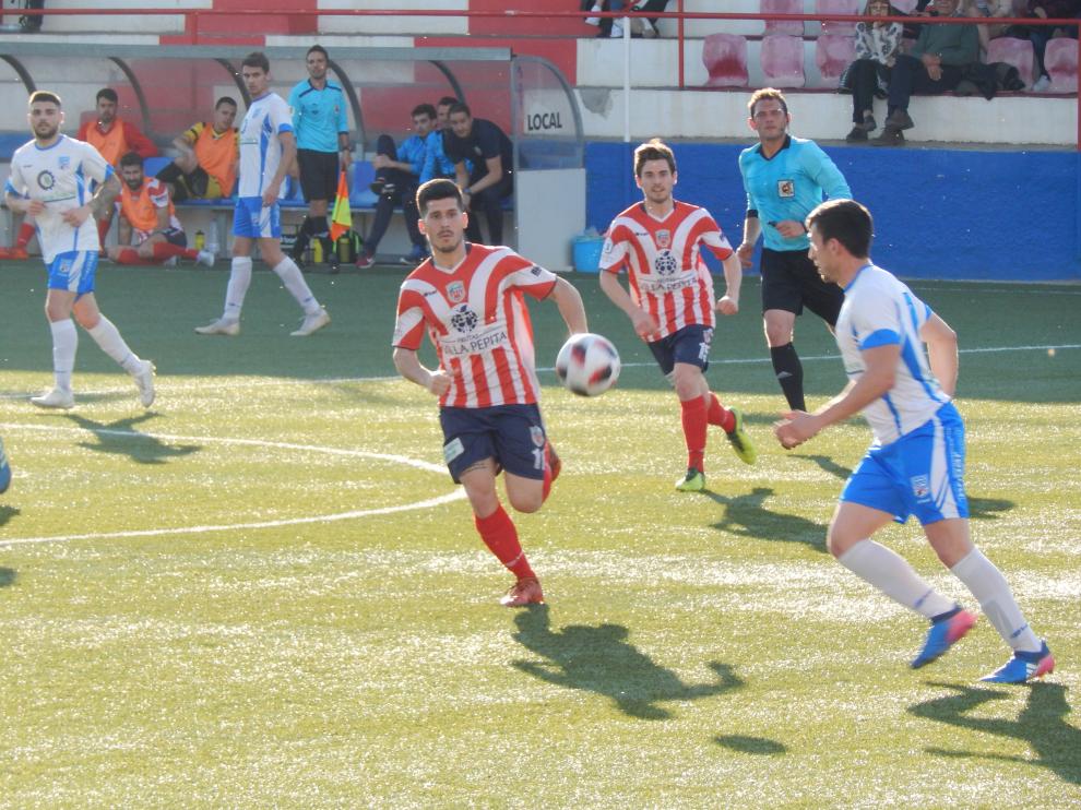Monzón-Sariñena | Tercera División